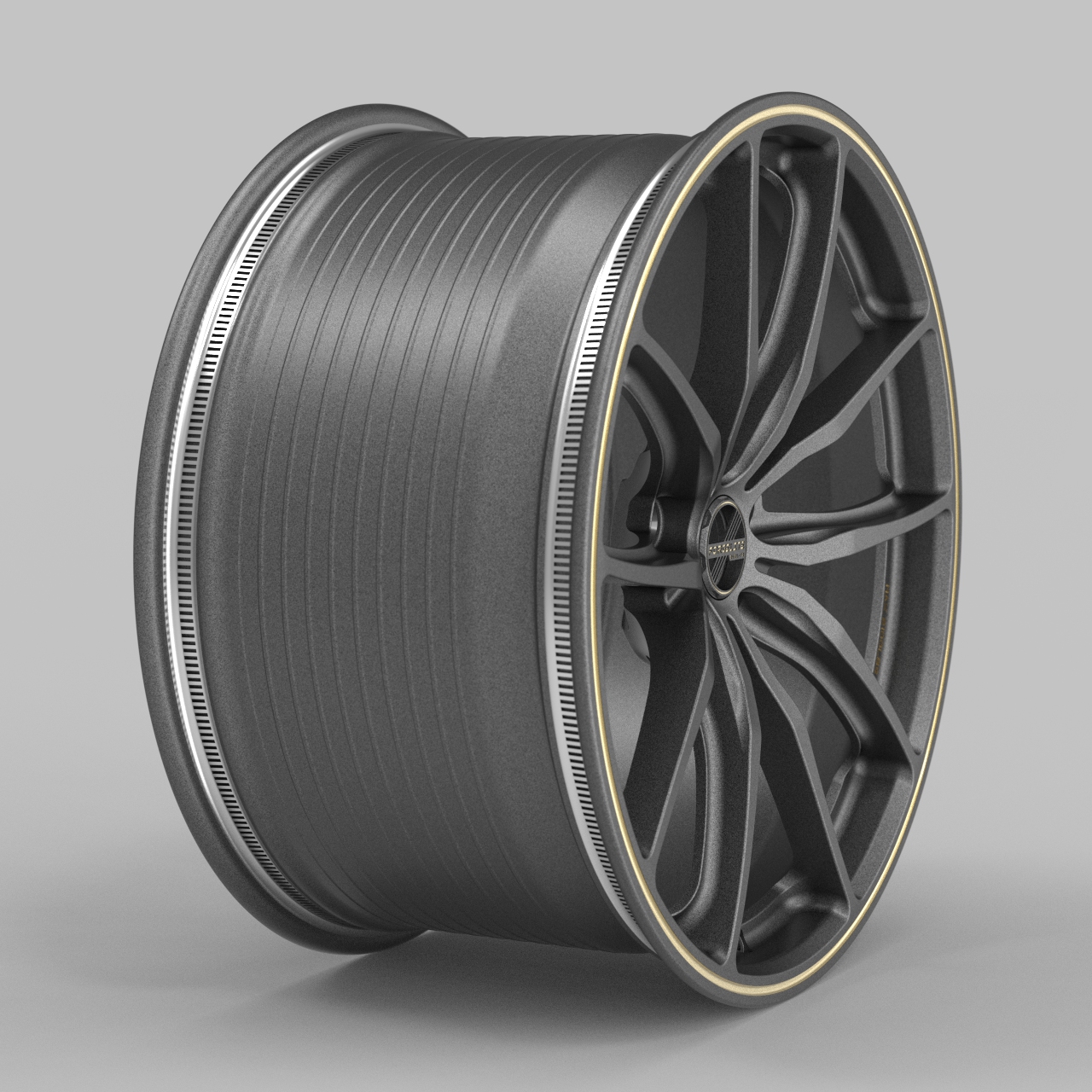 Forgelite Wheels TRK02 Monoblock Wheel